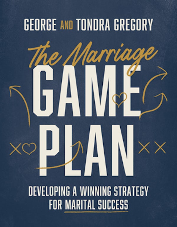 Cover image for The Marriage Game Plan, isbn: 9780830786749