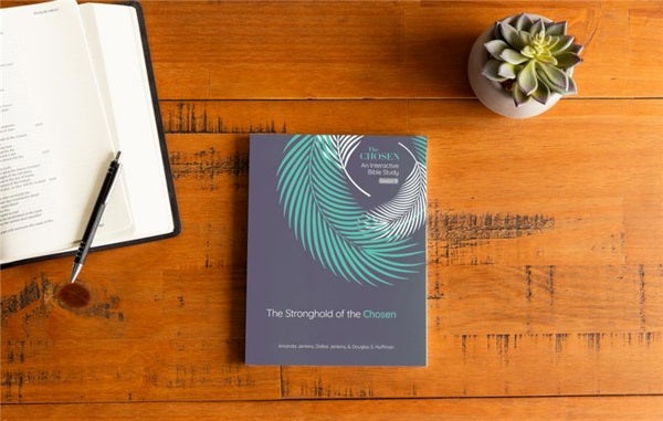 Cover image for The Stronghold of the Chosen, isbn: 9780830786763