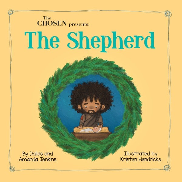 Cover image for The Chosen Presents: The Shepherd, isbn: 9780830786978