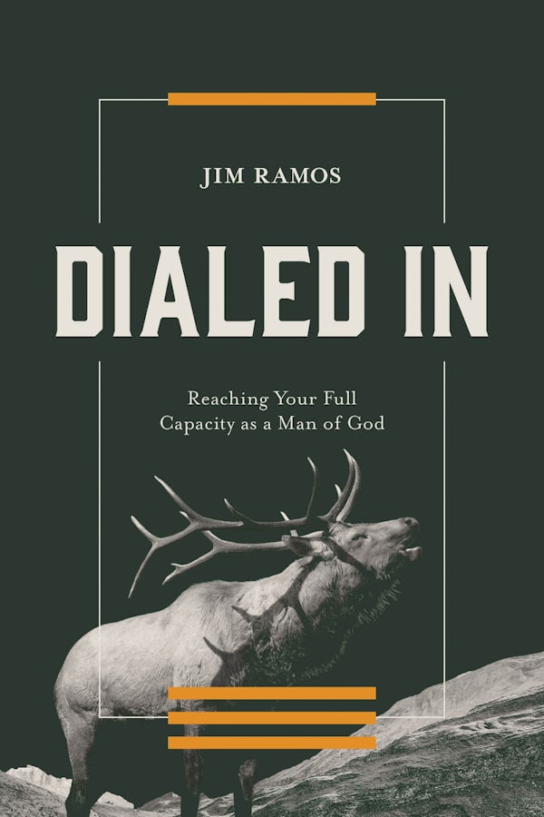 Cover image for Dialed in, isbn: 9780830787074