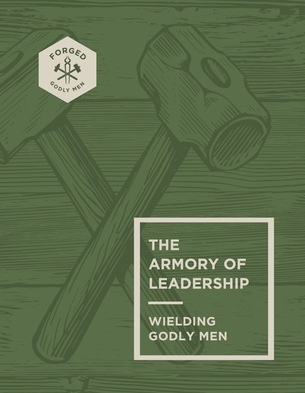 Cover image for The Armory of Leadership, isbn: 9780830787173