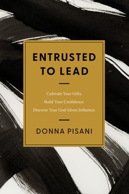 Cover image for Entrusted to Lead, isbn: 9780830787289