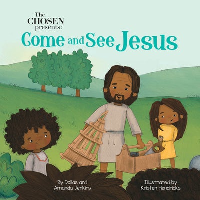 Cover image for The Chosen Presents: Come and See Jesus, isbn: 9780830787395