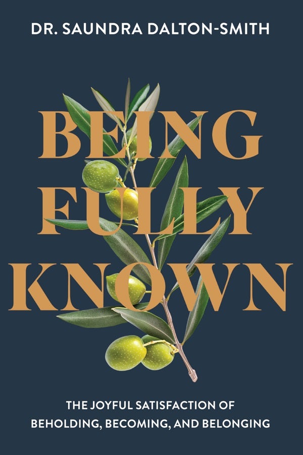 Cover image for Being Fully Known, isbn: 9780830787746