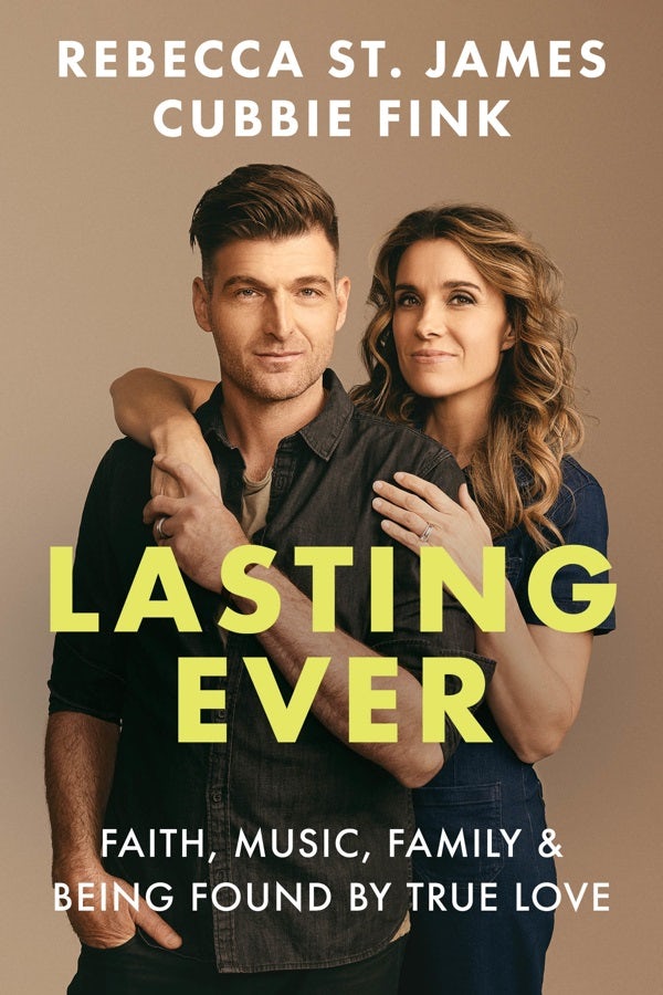 Cover image for Lasting Ever, isbn: 9780830787852