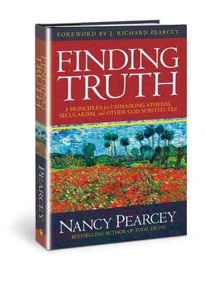 Cover image for Finding Truth, isbn: 9780830788002