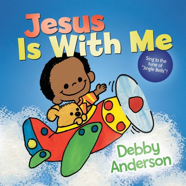 Cover image for Jesus Is with Me, isbn: 9780830788040