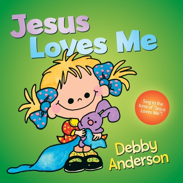 Cover image for Jesus Loves Me, isbn: 9780830788088