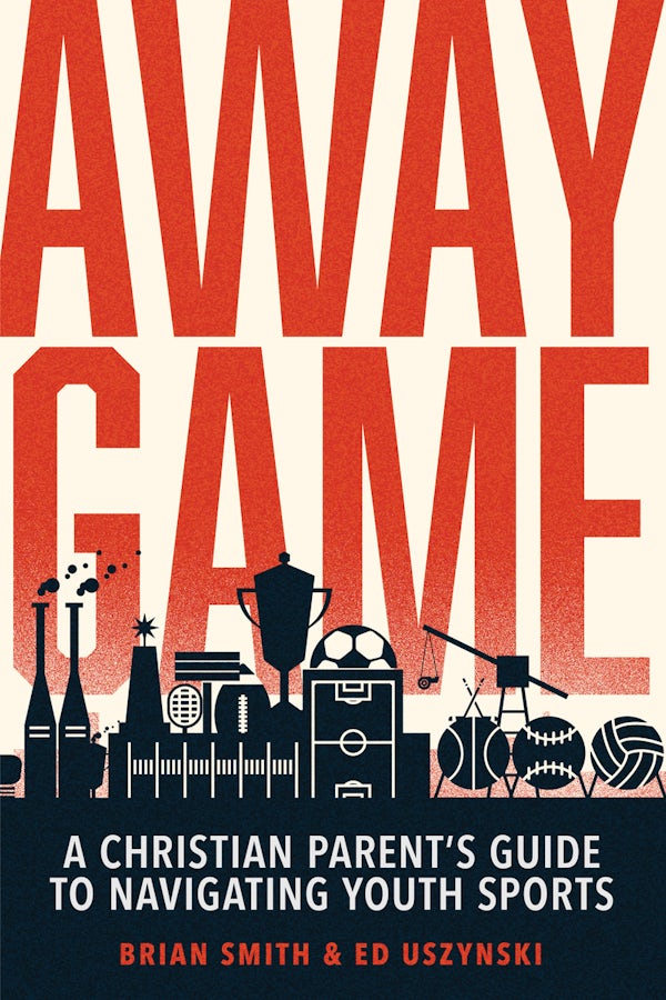 Cover image for Away Game, isbn: 9780830788361