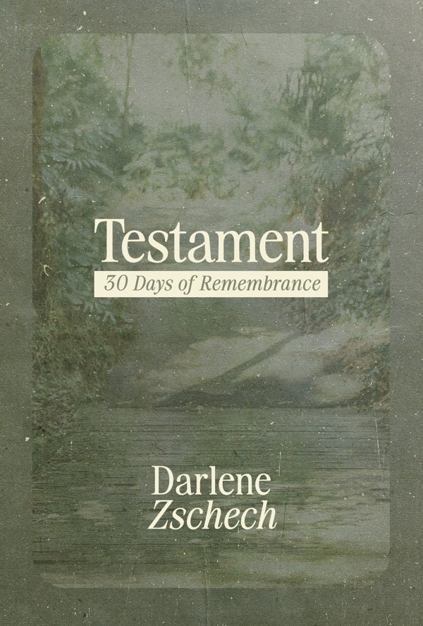 Cover image for Testament, isbn: 9780830788798