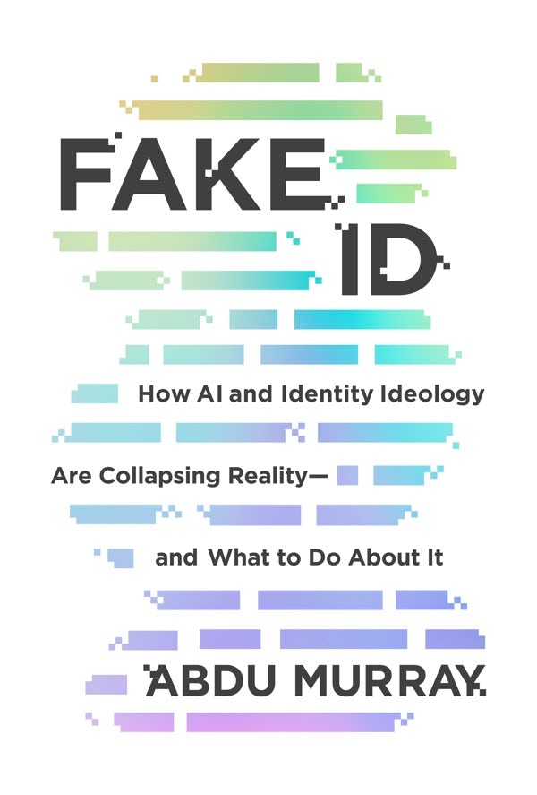 Cover image for Fake Id, isbn: 9780830789498
