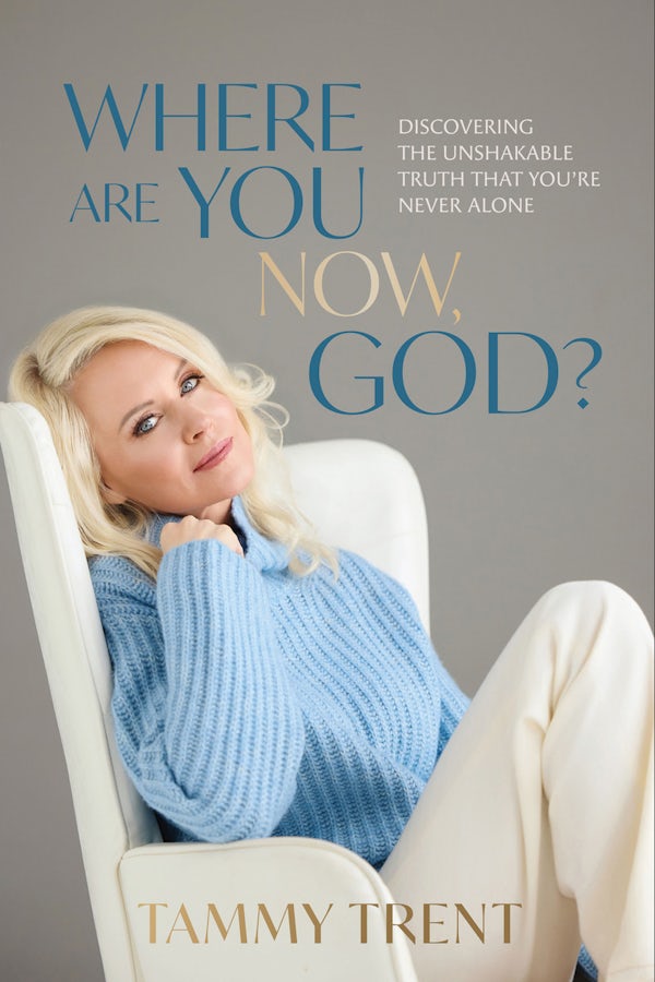 Cover image for Where Are You Now, God?, isbn: 9780830790005