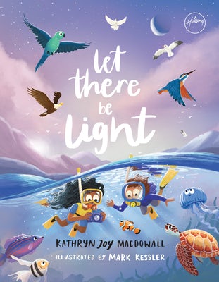 Cover image for Let There Be Light, isbn: 9780830790067