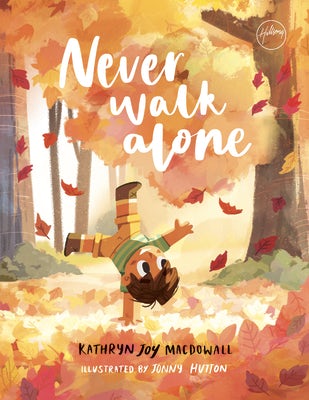 Cover image for Never Walk Alone, isbn: 9780830790159