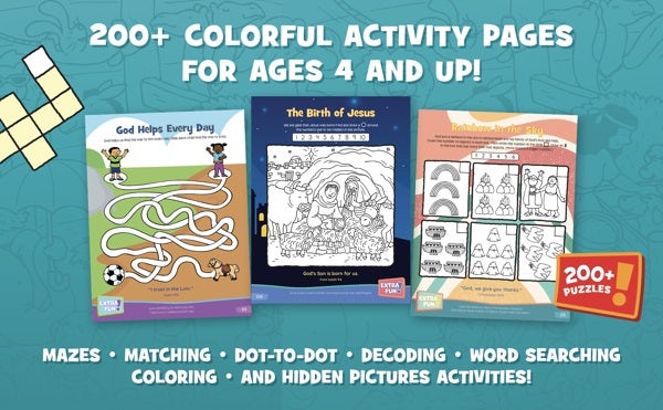 Cover image for Big Book of Amazing Bible Activities, isbn: 9780830790227