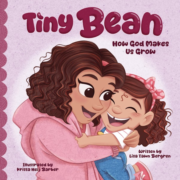 Cover image for Tiny Bean, isbn: 9780830790418