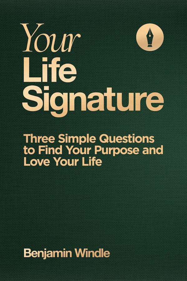 Cover image for Your Life Signature, isbn: 9780830791187
