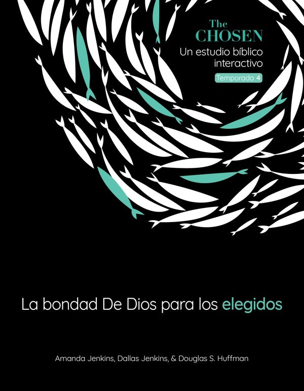 Cover image for La Bondad de Dios Para Los Elegidos, Temporada 4 (God's Goodness for the Chosen, Season 4) (Spanish), isbn: 9780830791477