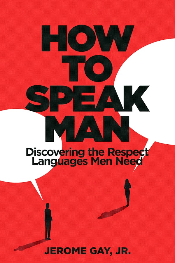 Cover image for How to Speak Man, isbn: 9780830791835