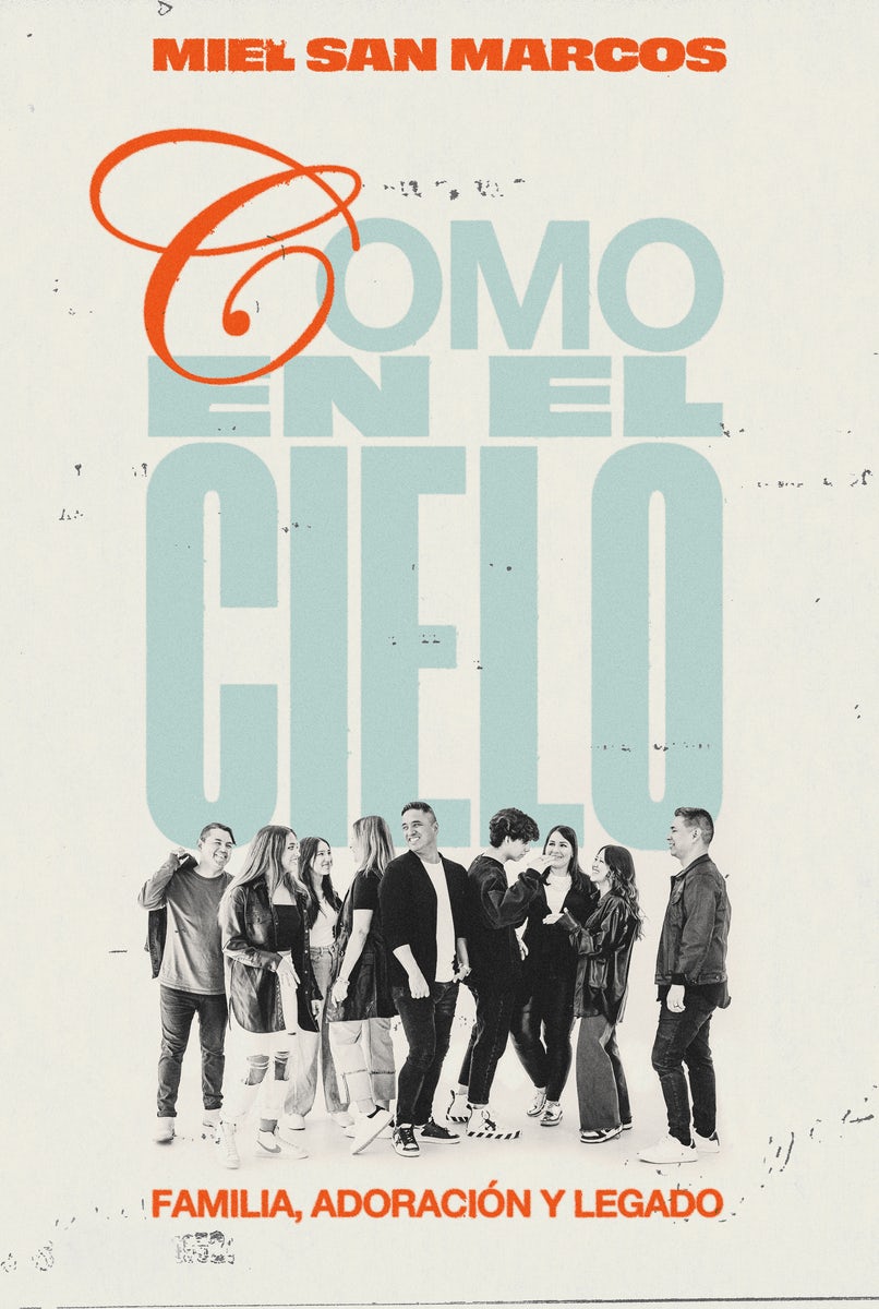 Cover image for Como En El Cielo, isbn: 9780830791972