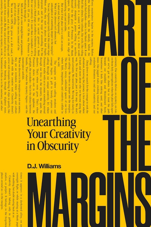 Cover image for Art of the Margins, isbn: 9780830792528