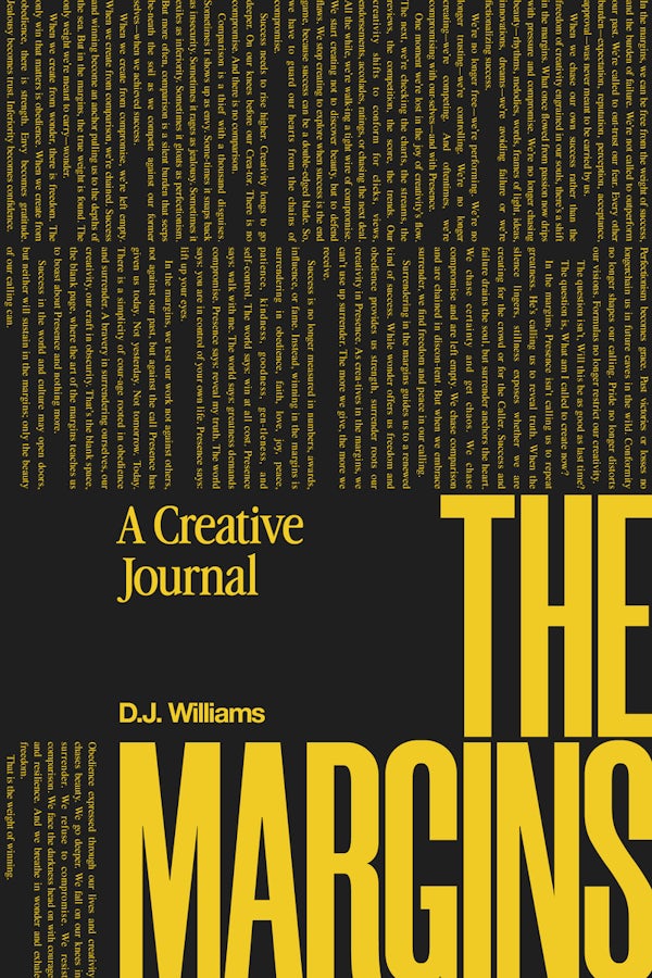 Cover image for The Margins, isbn: 9780830792559