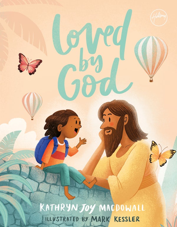 Cover image for Loved by God, isbn: 9780830792665