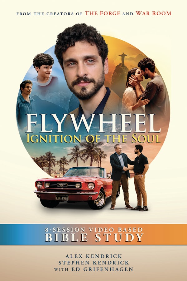Cover image for Flywheel, isbn: 9780830792900