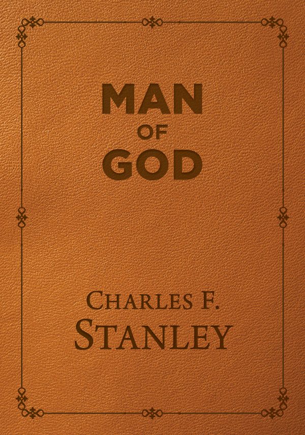 Cover image for Man of God, isbn: 9780830792924