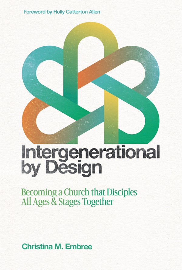Cover image for Intergenerational by Design, isbn: 9780830792993