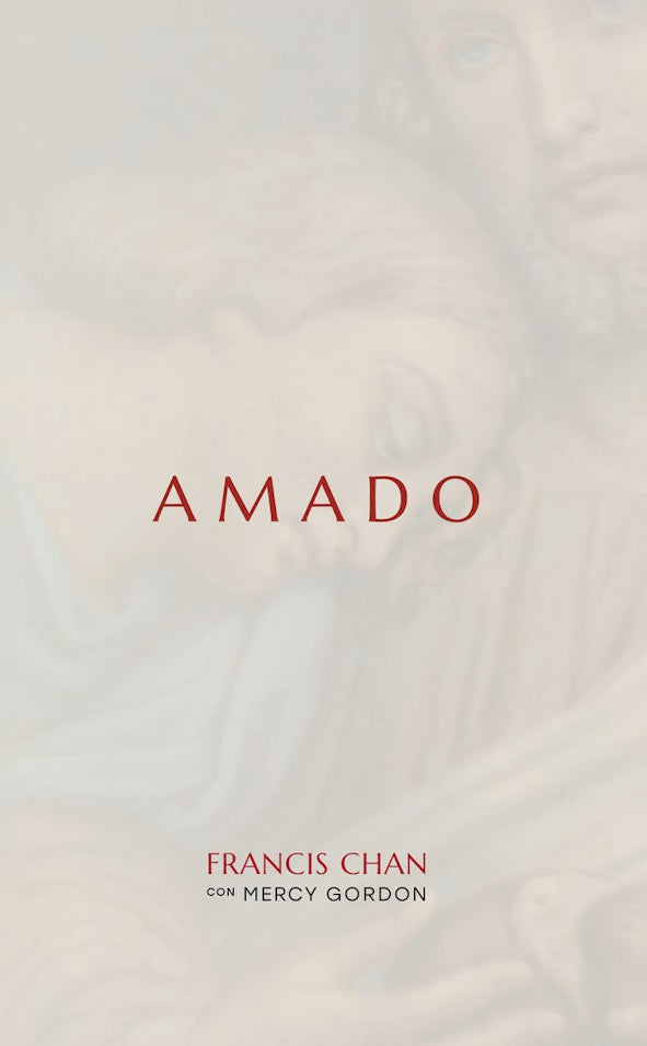 Cover image for Amado, isbn: 9780830793310