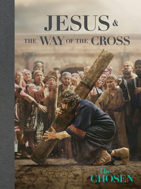 Cover image for Jesus & the Way of the Cross Devotional, isbn: 9780830794034