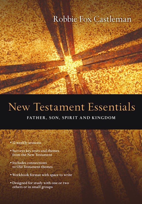 Cover image for New Testament Essentials, isbn: 9780830810529