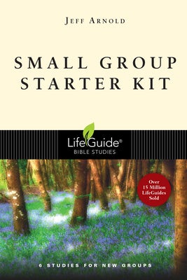 Cover image for Small Group Starter Kit, isbn: 9780830810734