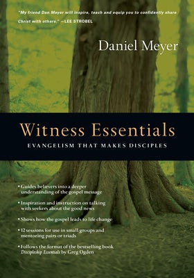 Cover image for Witness Essentials, isbn: 9780830810895
