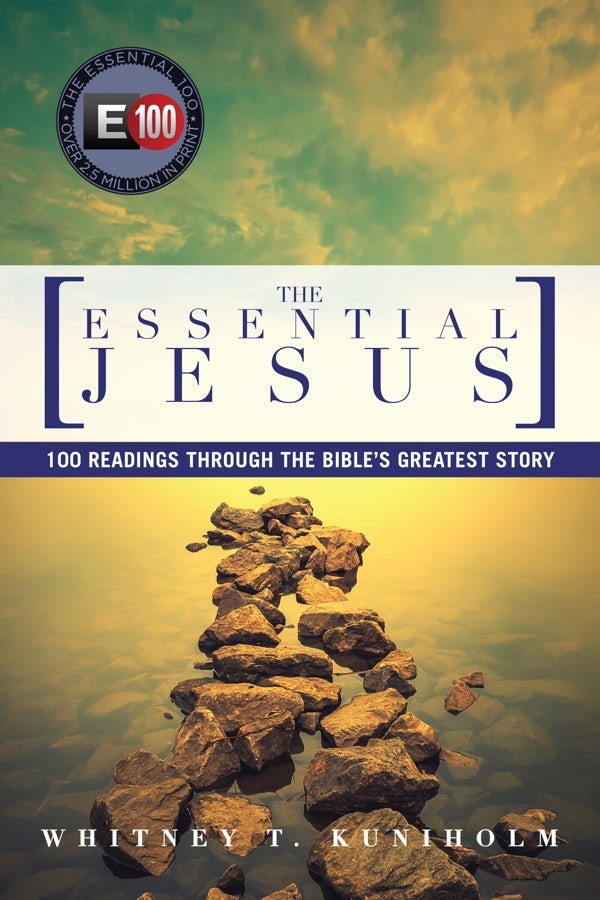 Cover image for The Essential Jesus, isbn: 9780830810987