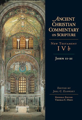 Cover image for John 11-21, isbn: 9780830810994