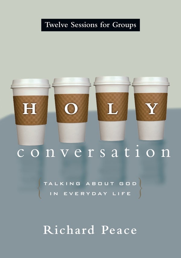 Cover image for Holy Conversation, isbn: 9780830811199