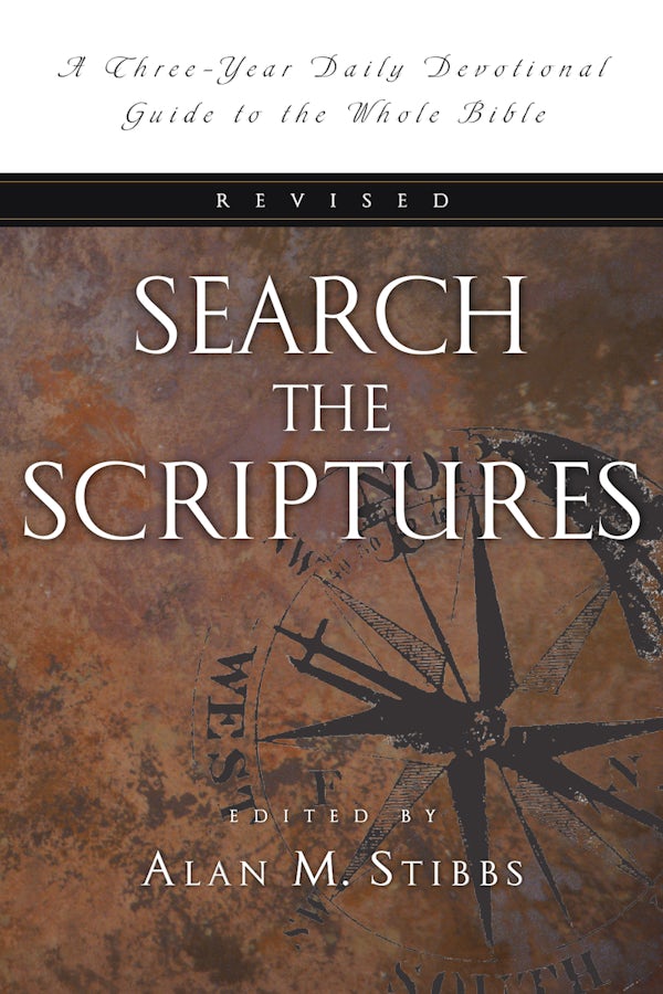 Cover image for Search the Scriptures, isbn: 9780830811205