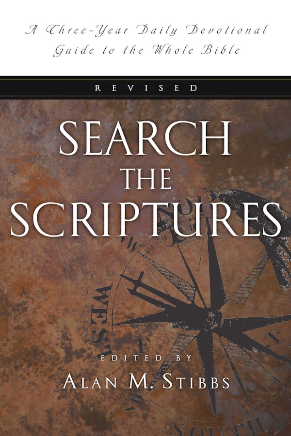 Cover image for Search the Scriptures, isbn: 9780830811205