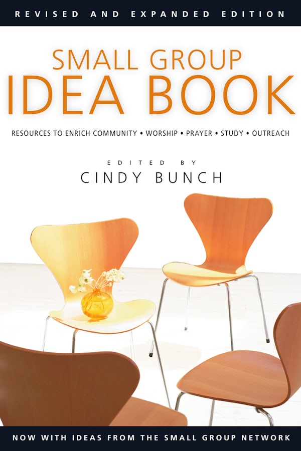 Cover image for Small Group Idea Book, isbn: 9780830811243