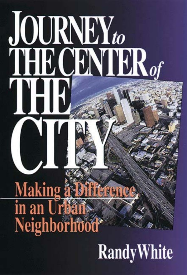 Cover image for Journey to the Center of the City, isbn: 9780830811298