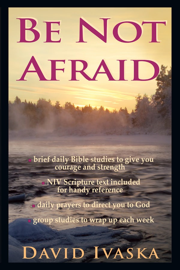 Cover image for Be Not Afraid, isbn: 9780830811861