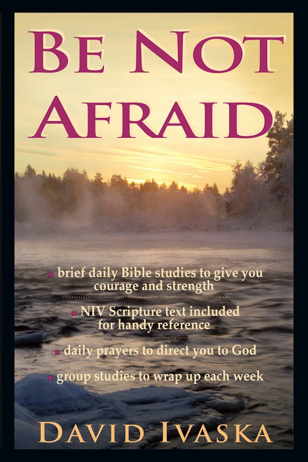 Cover image for Be Not Afraid, isbn: 9780830811861