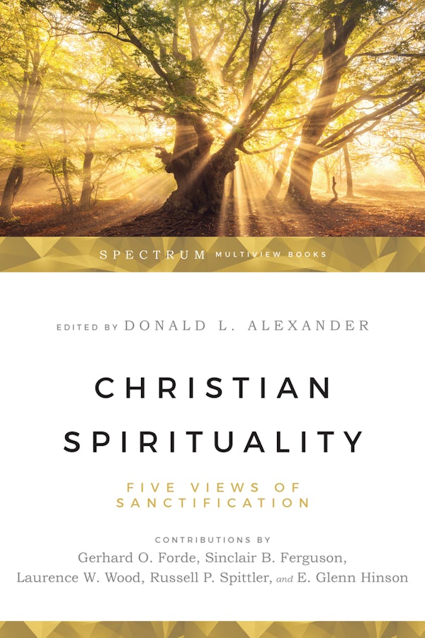 Cover image for Christian Spirituality, isbn: 9780830812783