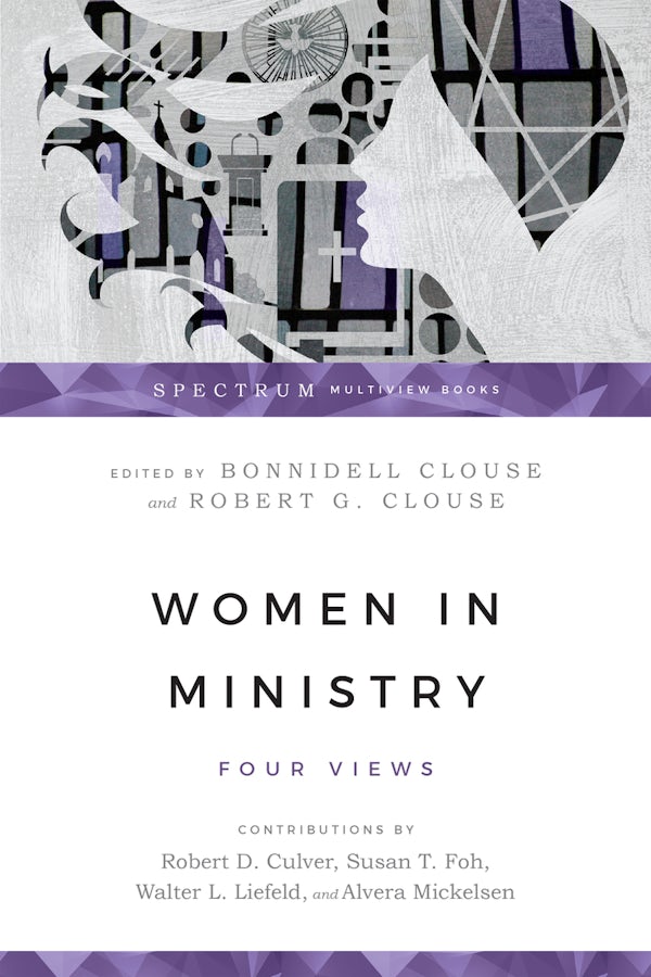 Cover image for Women in Ministry, isbn: 9780830812844