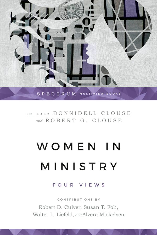 Cover image for Women in Ministry, isbn: 9780830812844