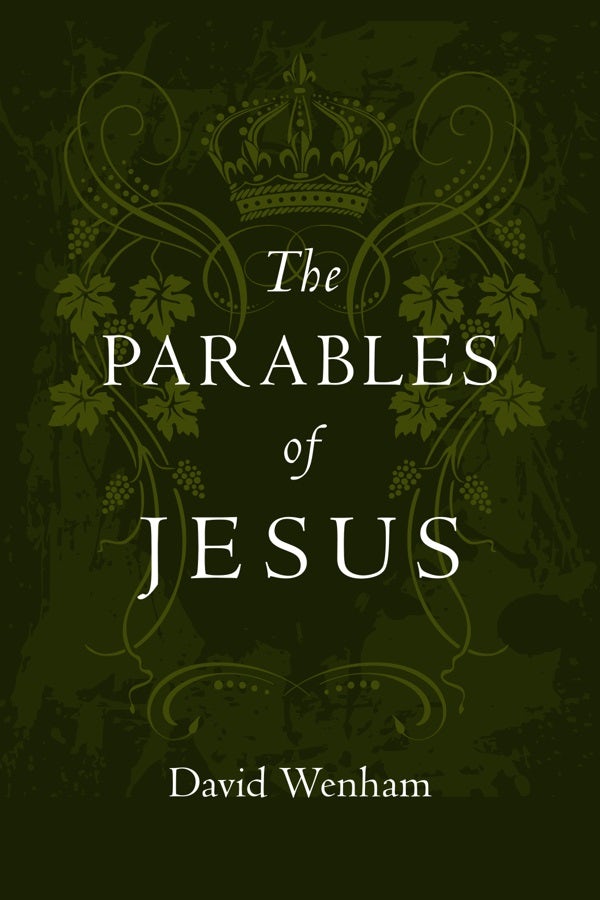 Cover image for The Parables of Jesus, isbn: 9780830812868
