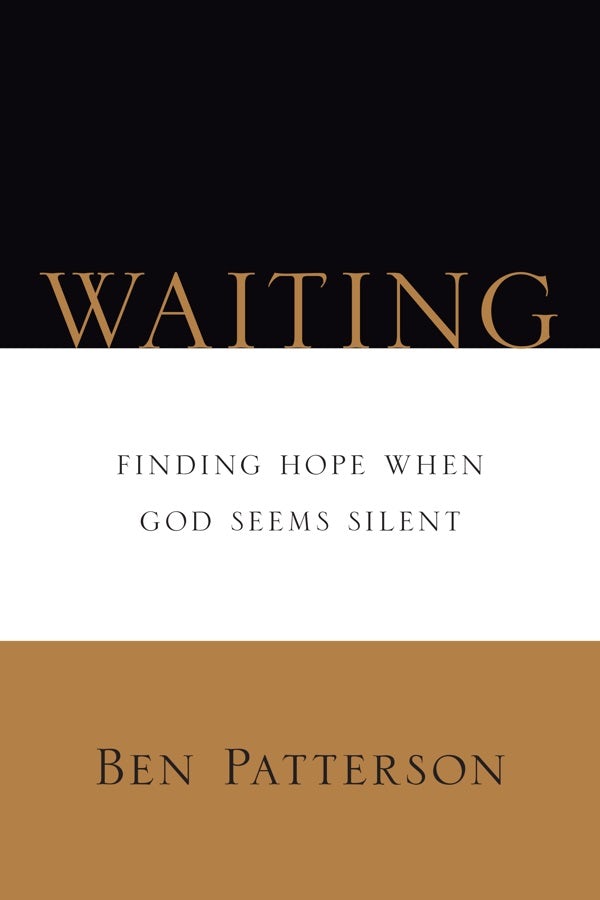 Cover image for Waiting, isbn: 9780830812967