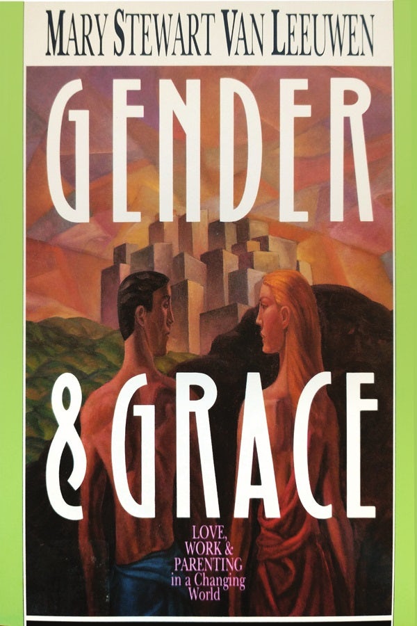 Cover image for Gender & Grace, isbn: 9780830812974